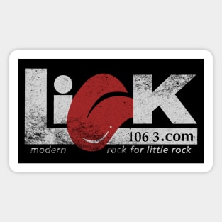 Lick 106 Magnet